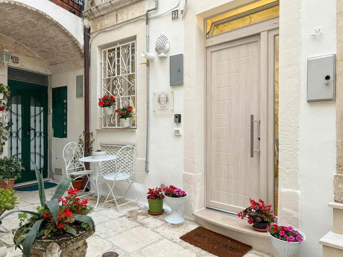 Maison Chloe Perla Blanche Мартина-Франка Экстерьер фото