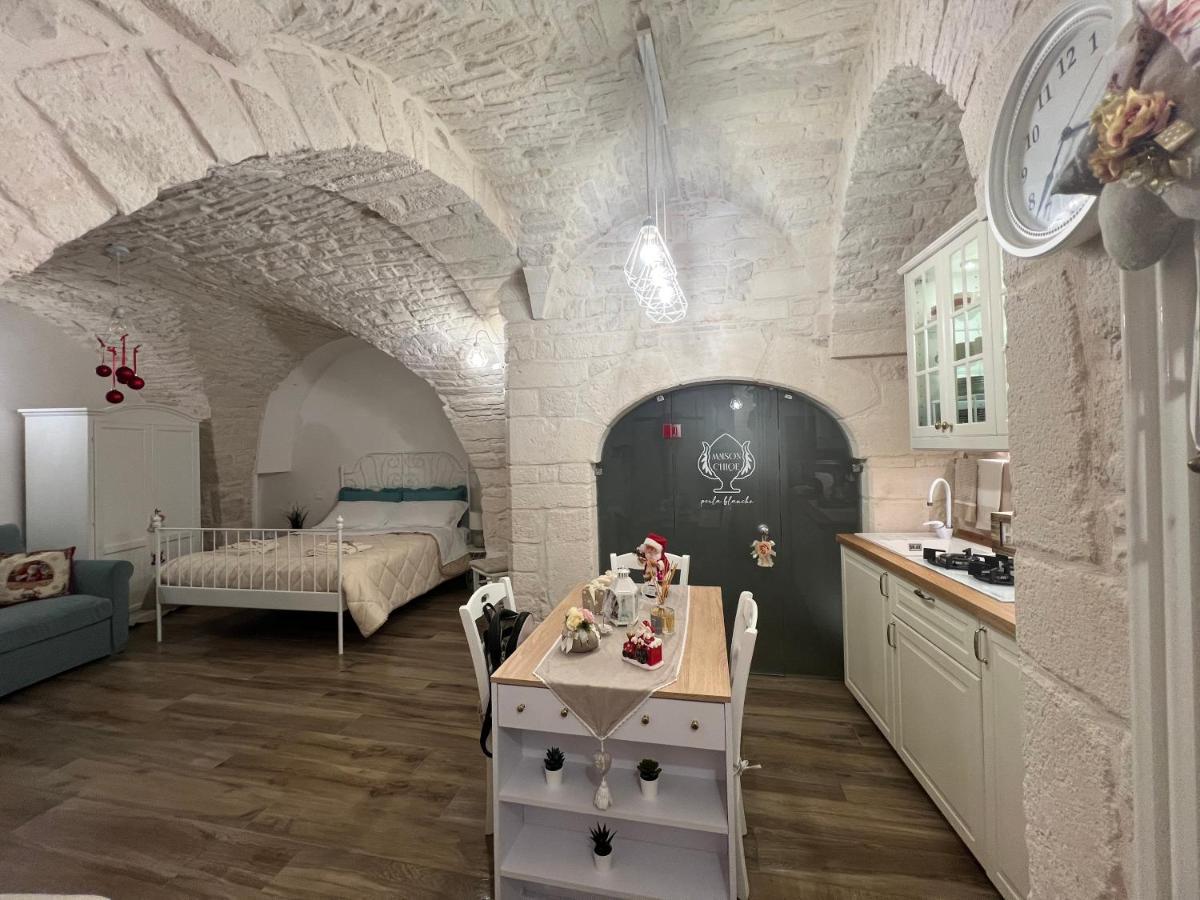 Maison Chloe Perla Blanche Мартина-Франка Экстерьер фото