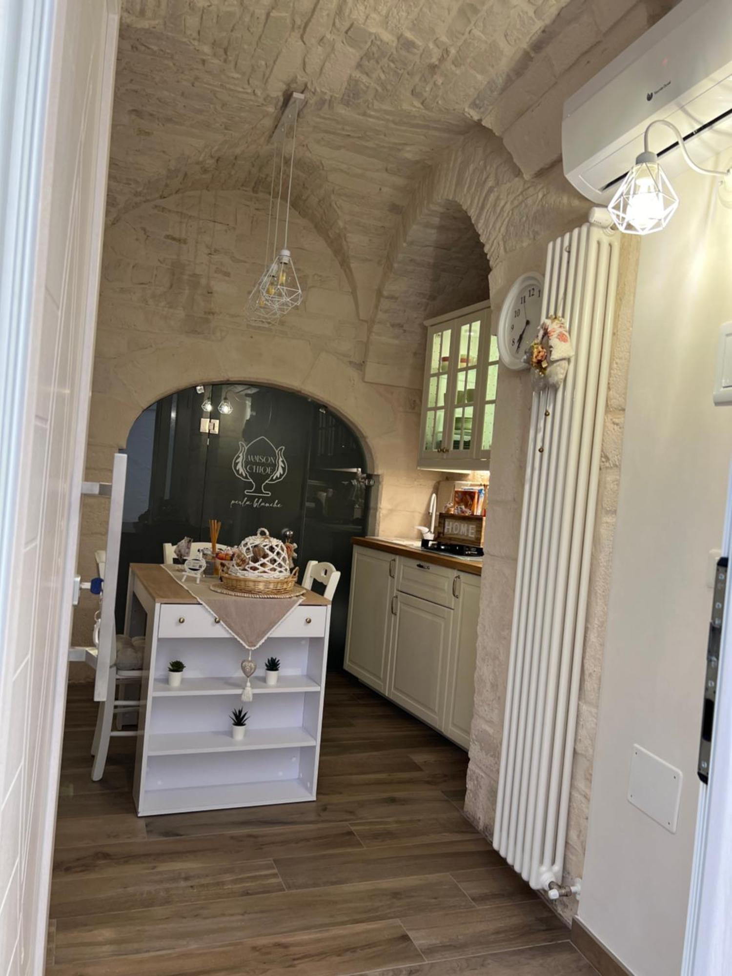 Maison Chloe Perla Blanche Мартина-Франка Экстерьер фото