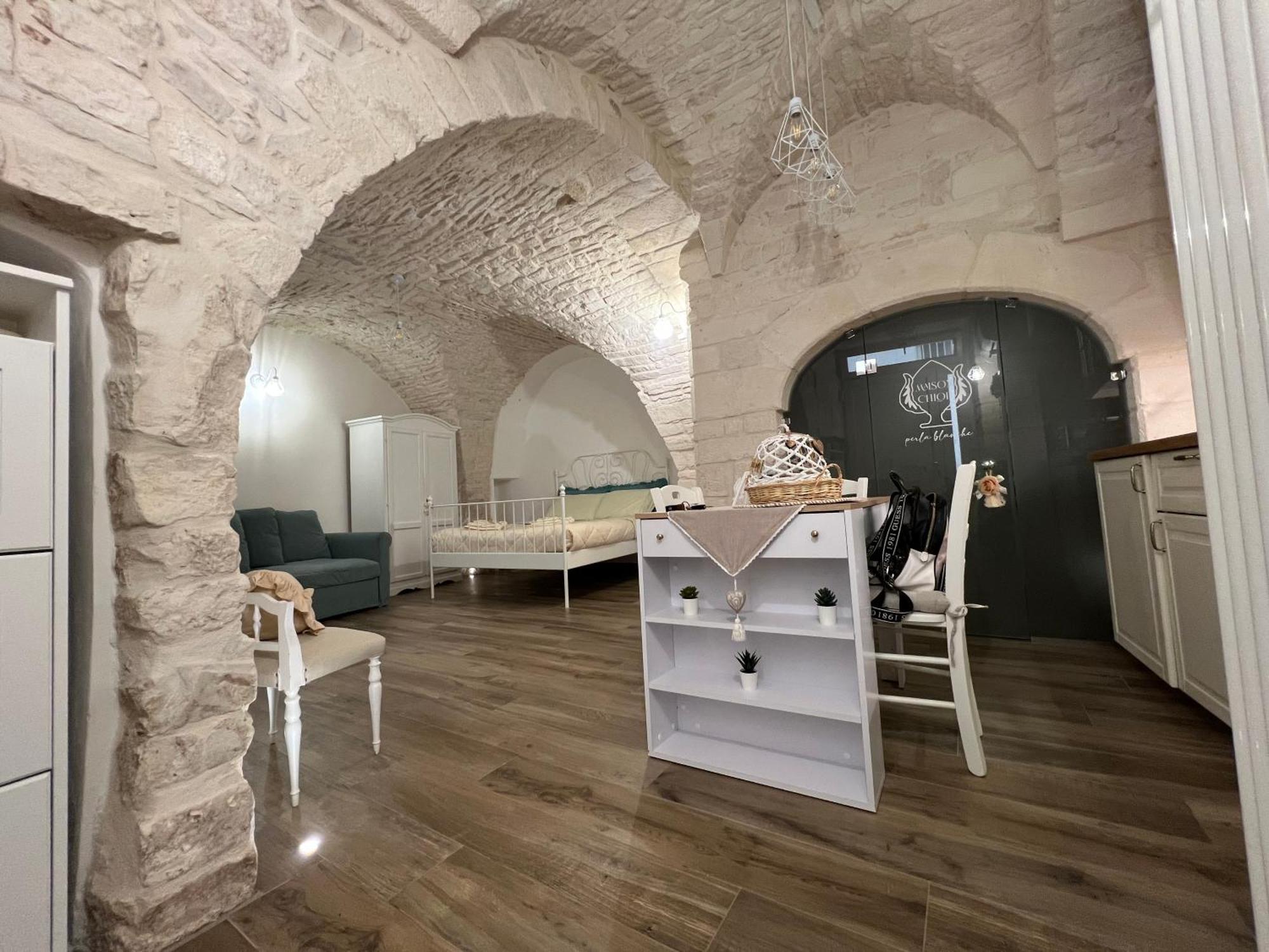 Maison Chloe Perla Blanche Мартина-Франка Экстерьер фото