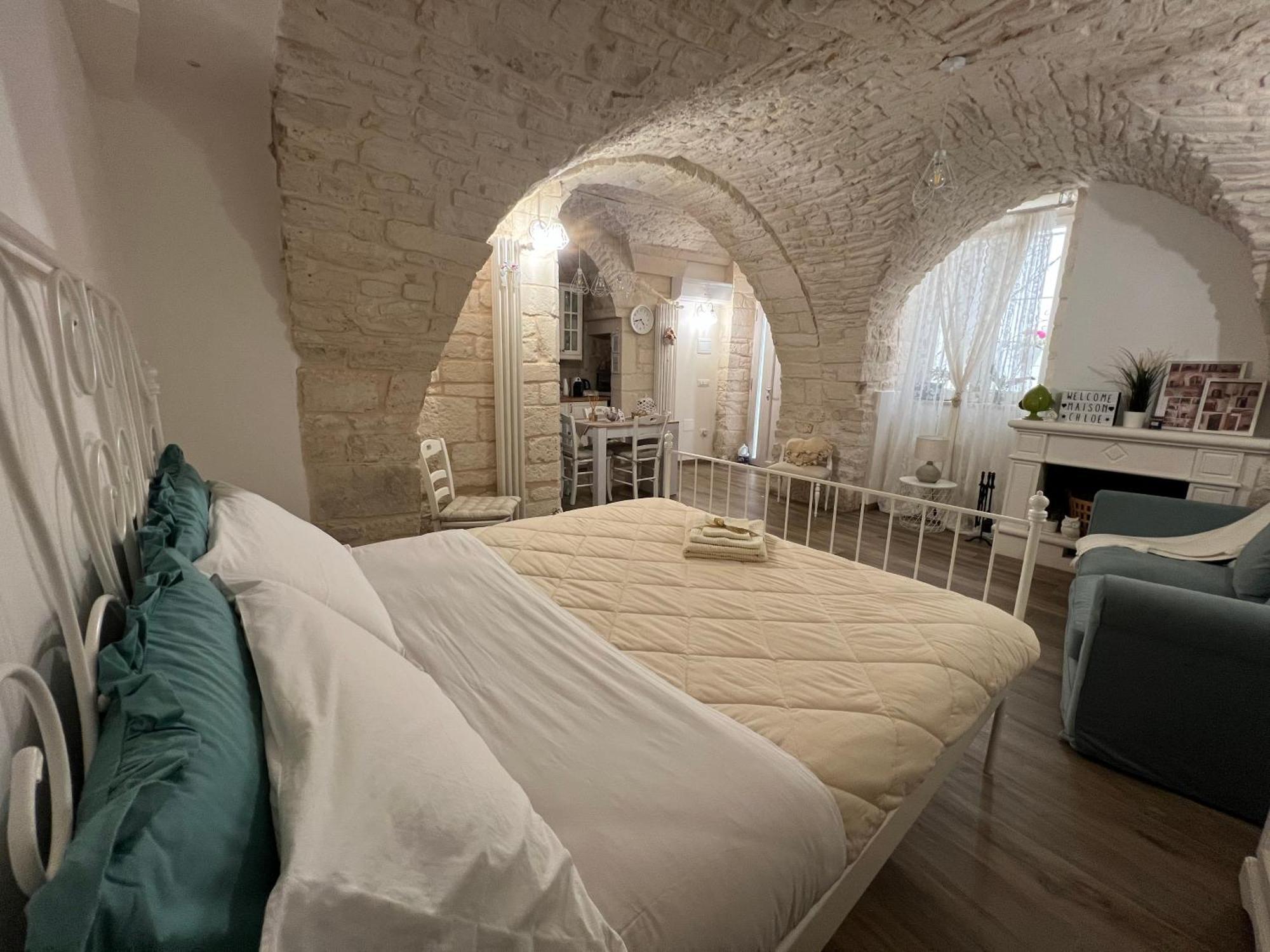 Maison Chloe Perla Blanche Мартина-Франка Экстерьер фото