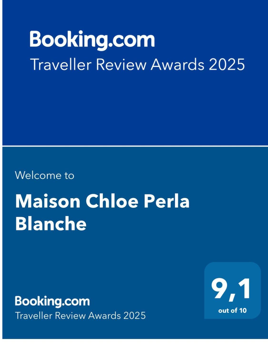 Maison Chloe Perla Blanche Мартина-Франка Экстерьер фото